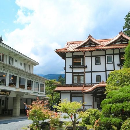 Nikko Kanaya Hotel Luaran gambar