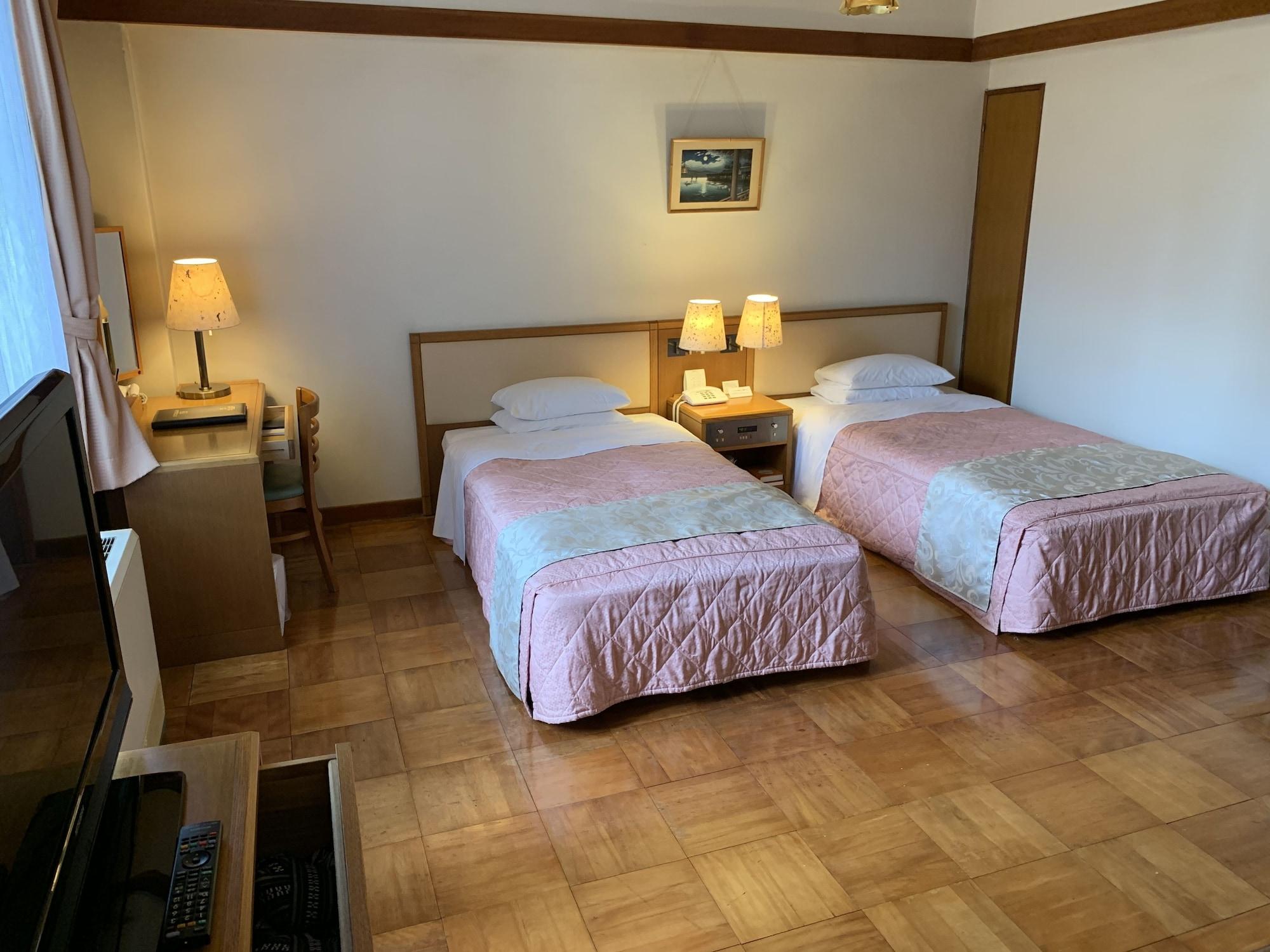 Nikko Kanaya Hotel Luaran gambar