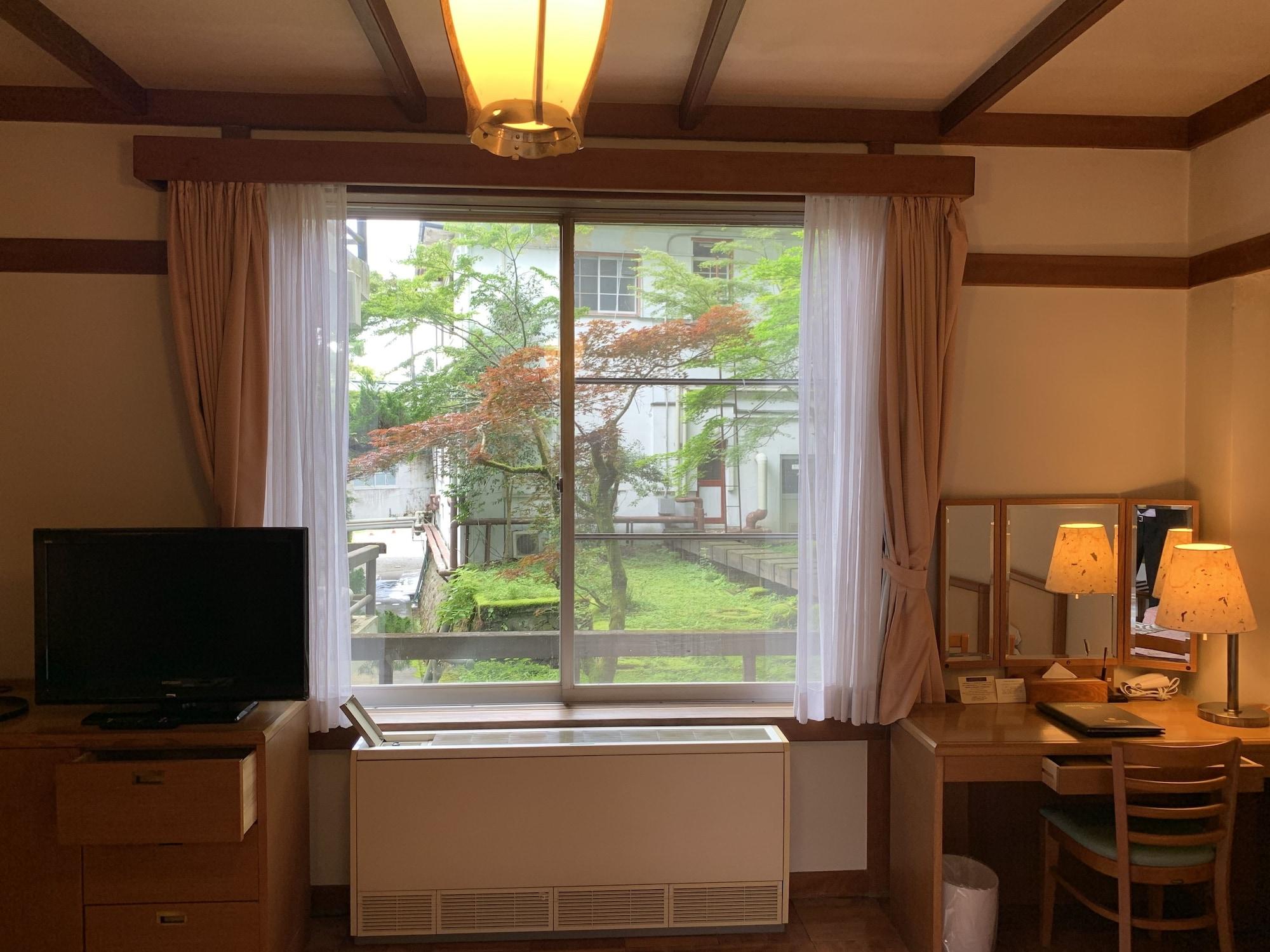 Nikko Kanaya Hotel Luaran gambar