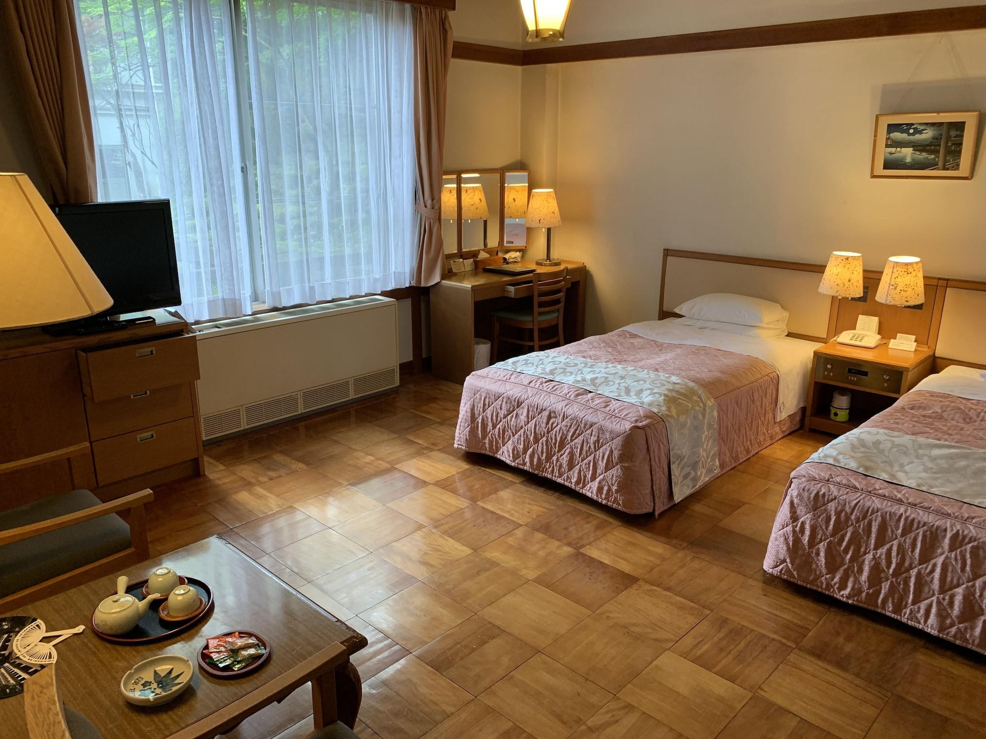 Nikko Kanaya Hotel Luaran gambar