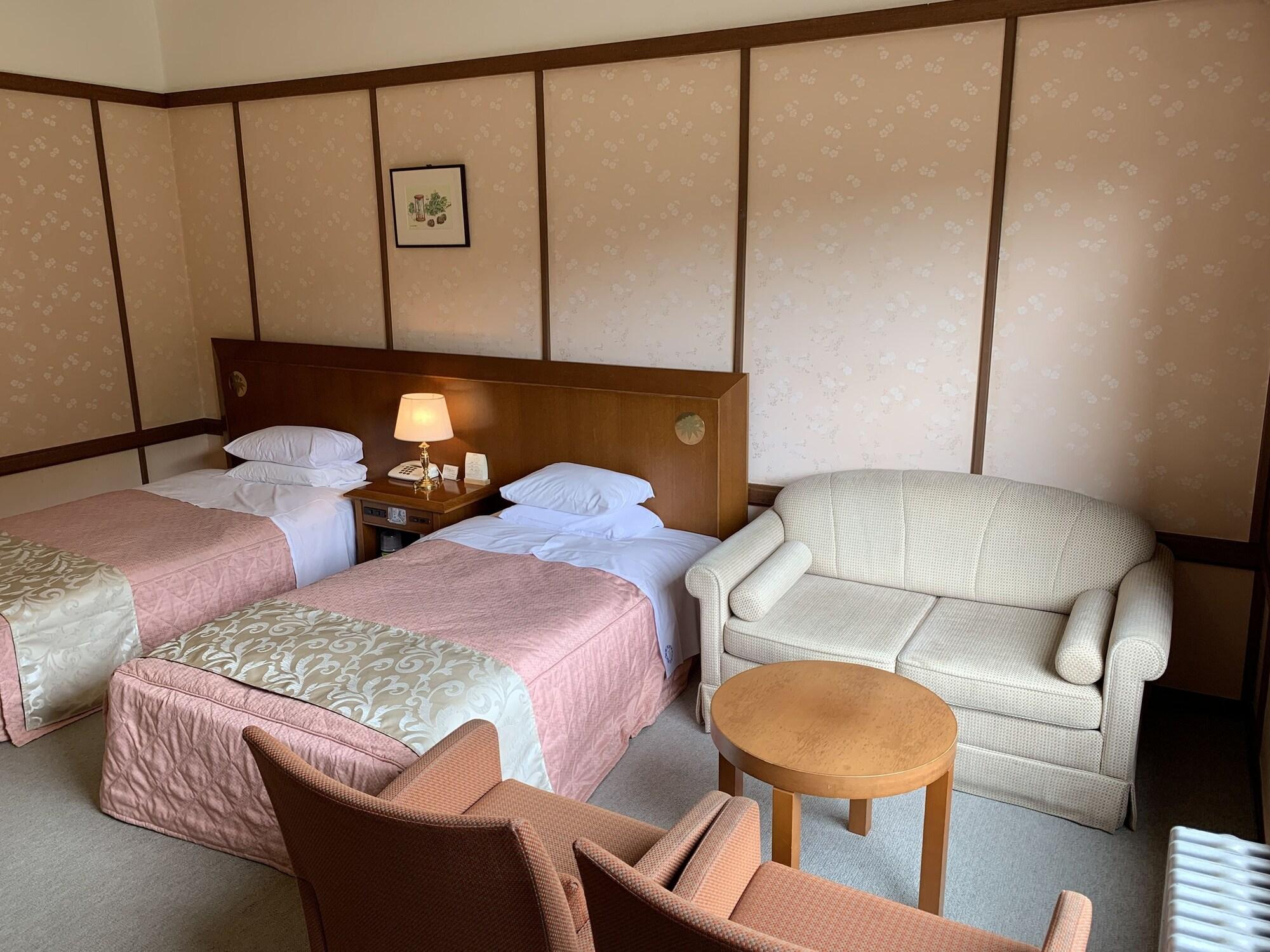 Nikko Kanaya Hotel Luaran gambar