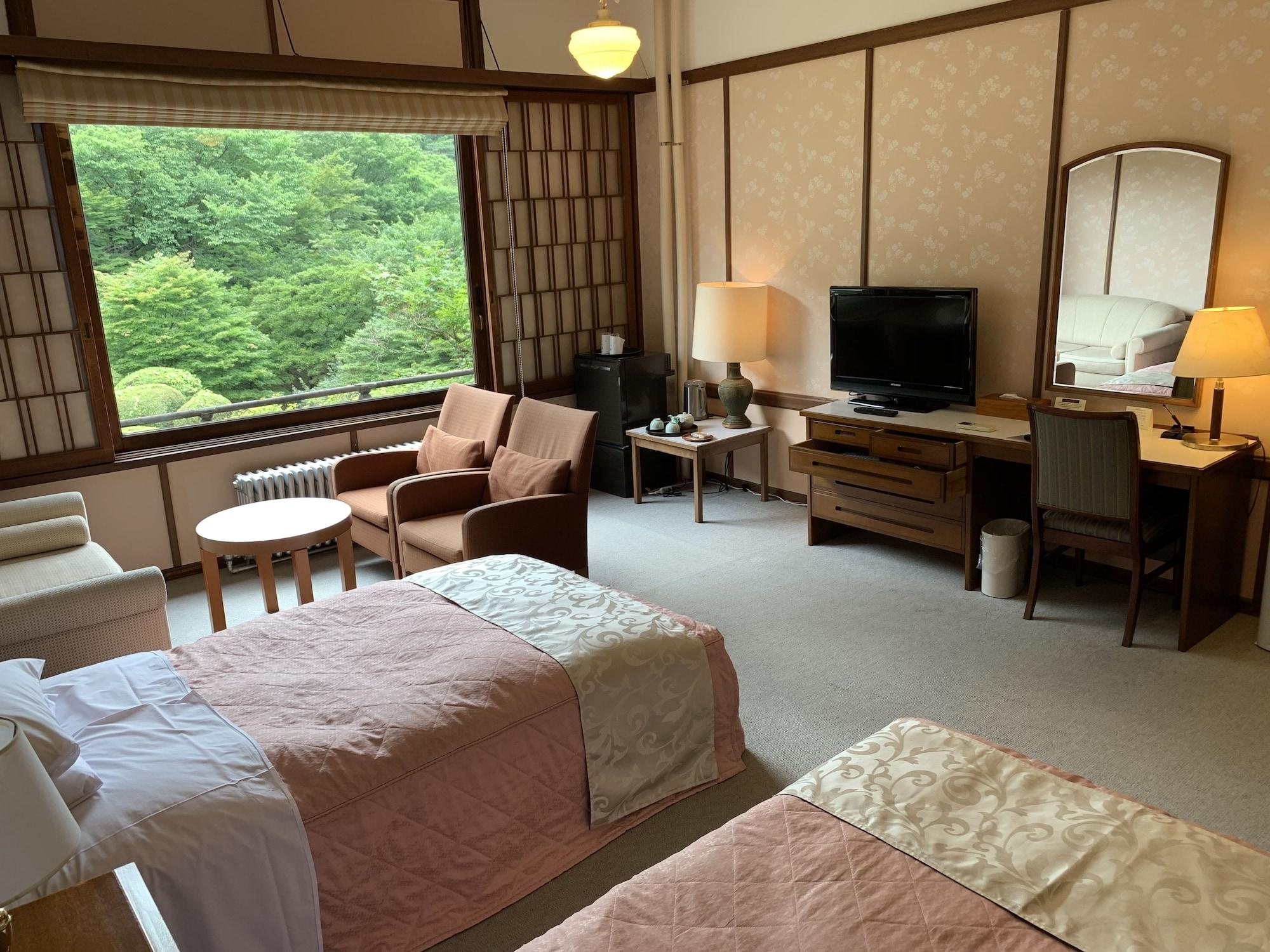 Nikko Kanaya Hotel Luaran gambar