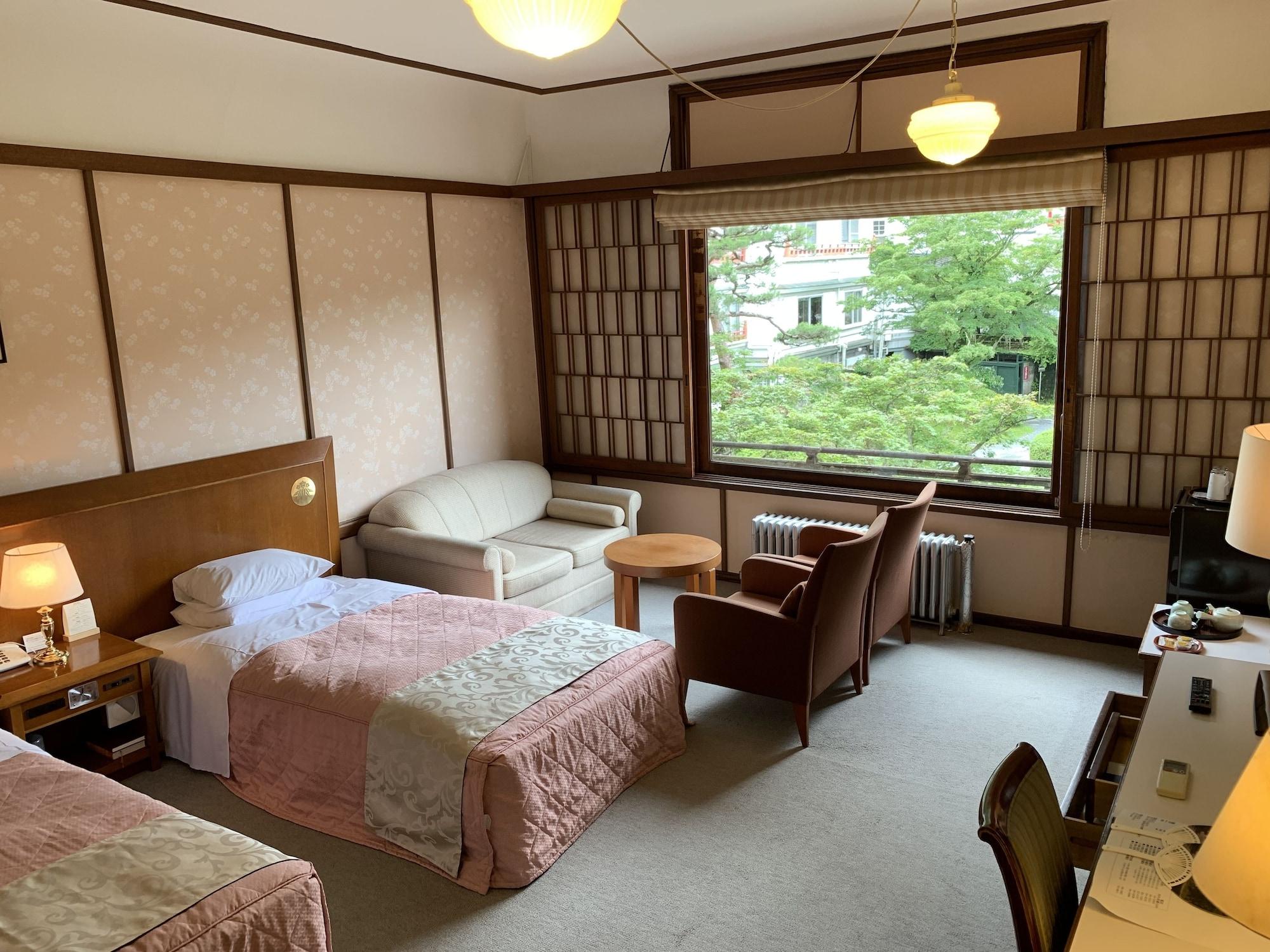 Nikko Kanaya Hotel Luaran gambar