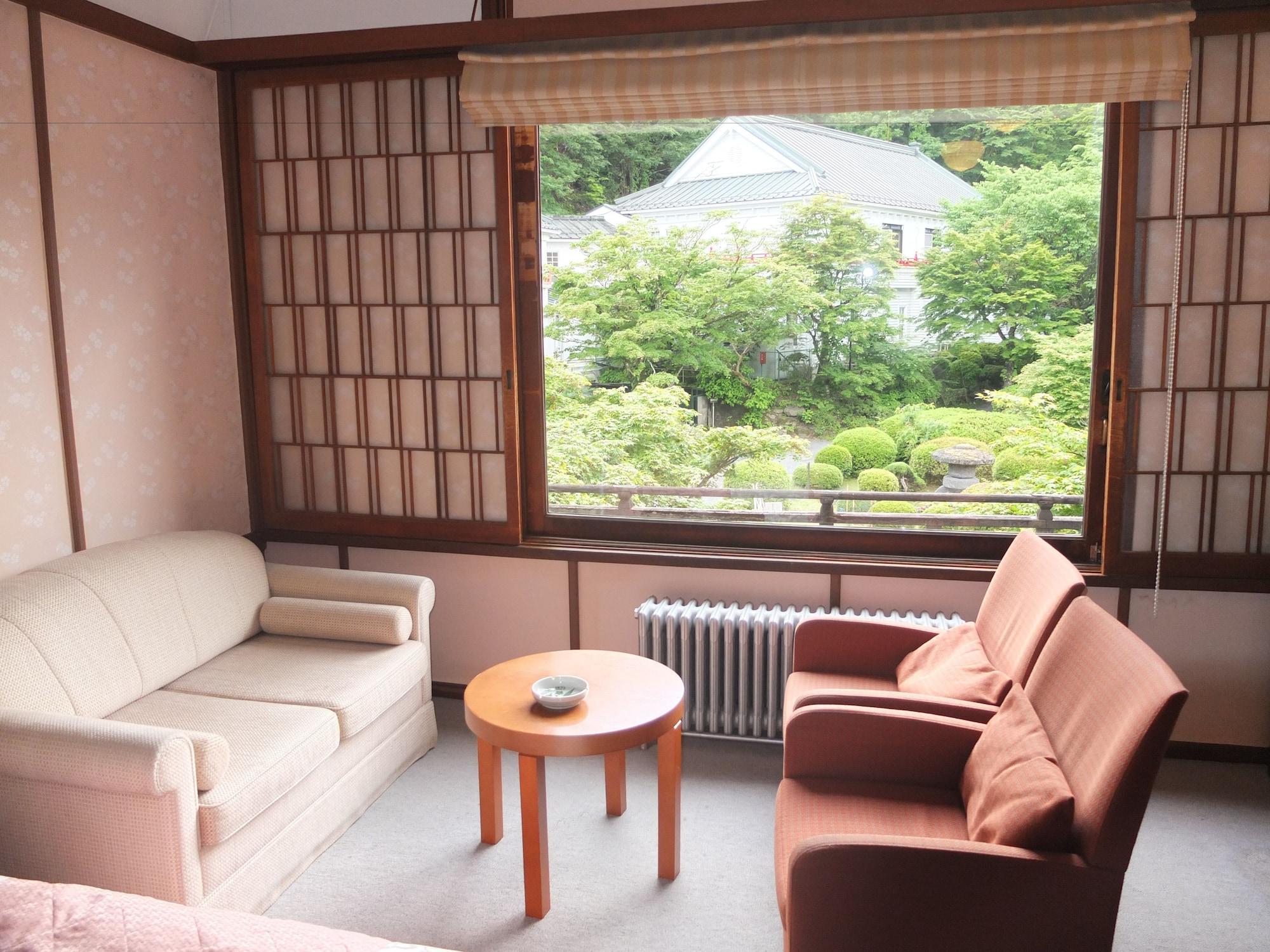 Nikko Kanaya Hotel Luaran gambar