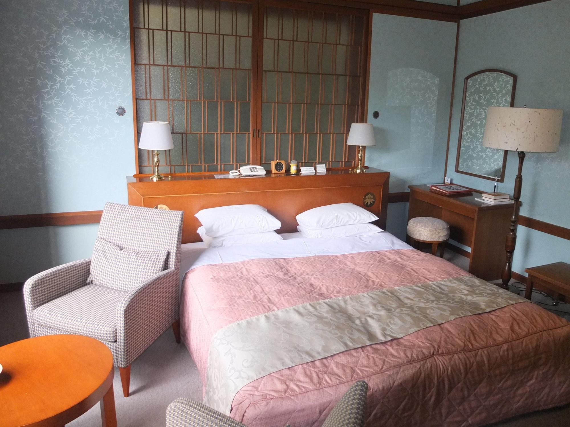 Nikko Kanaya Hotel Luaran gambar