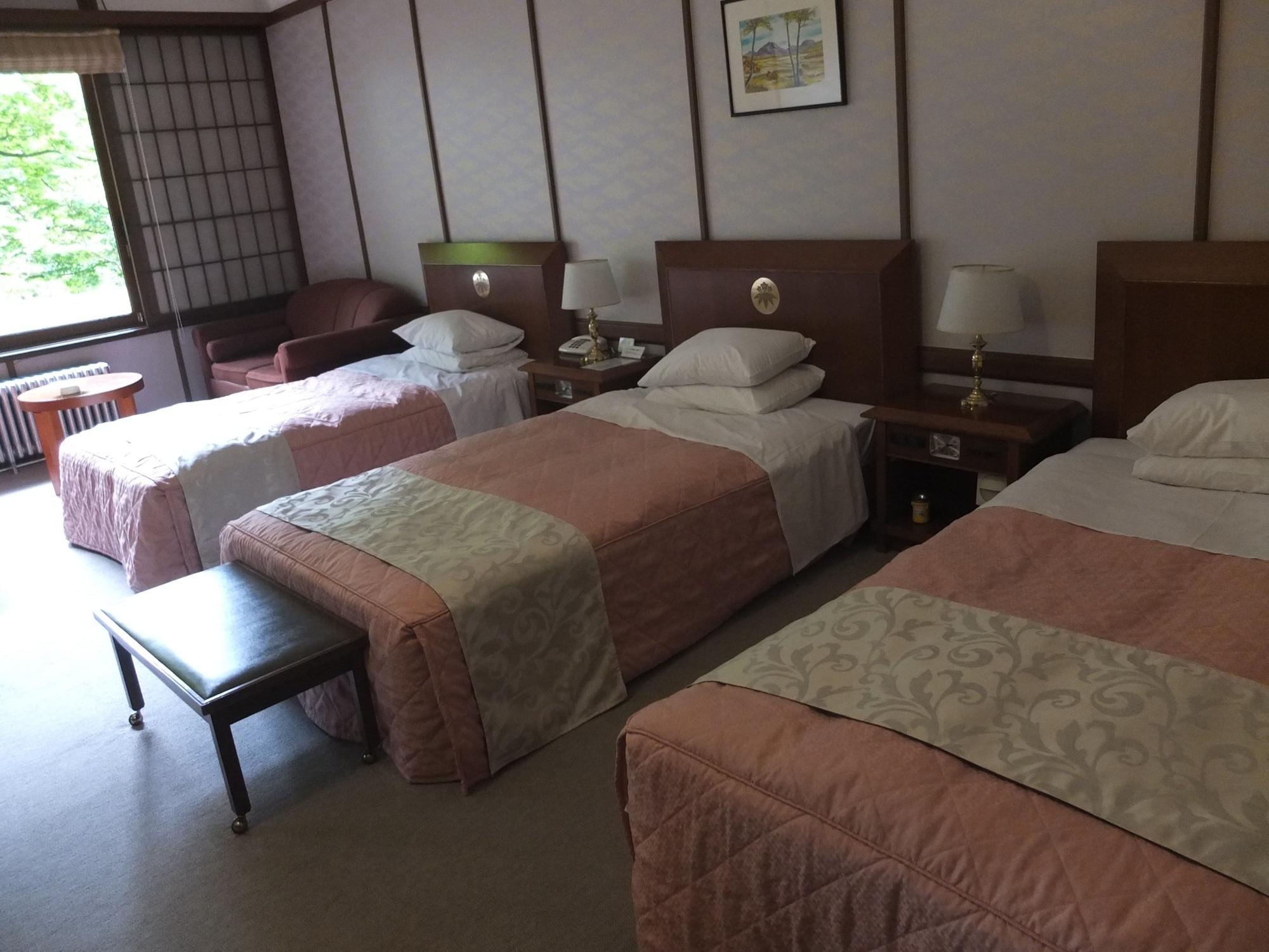 Nikko Kanaya Hotel Luaran gambar