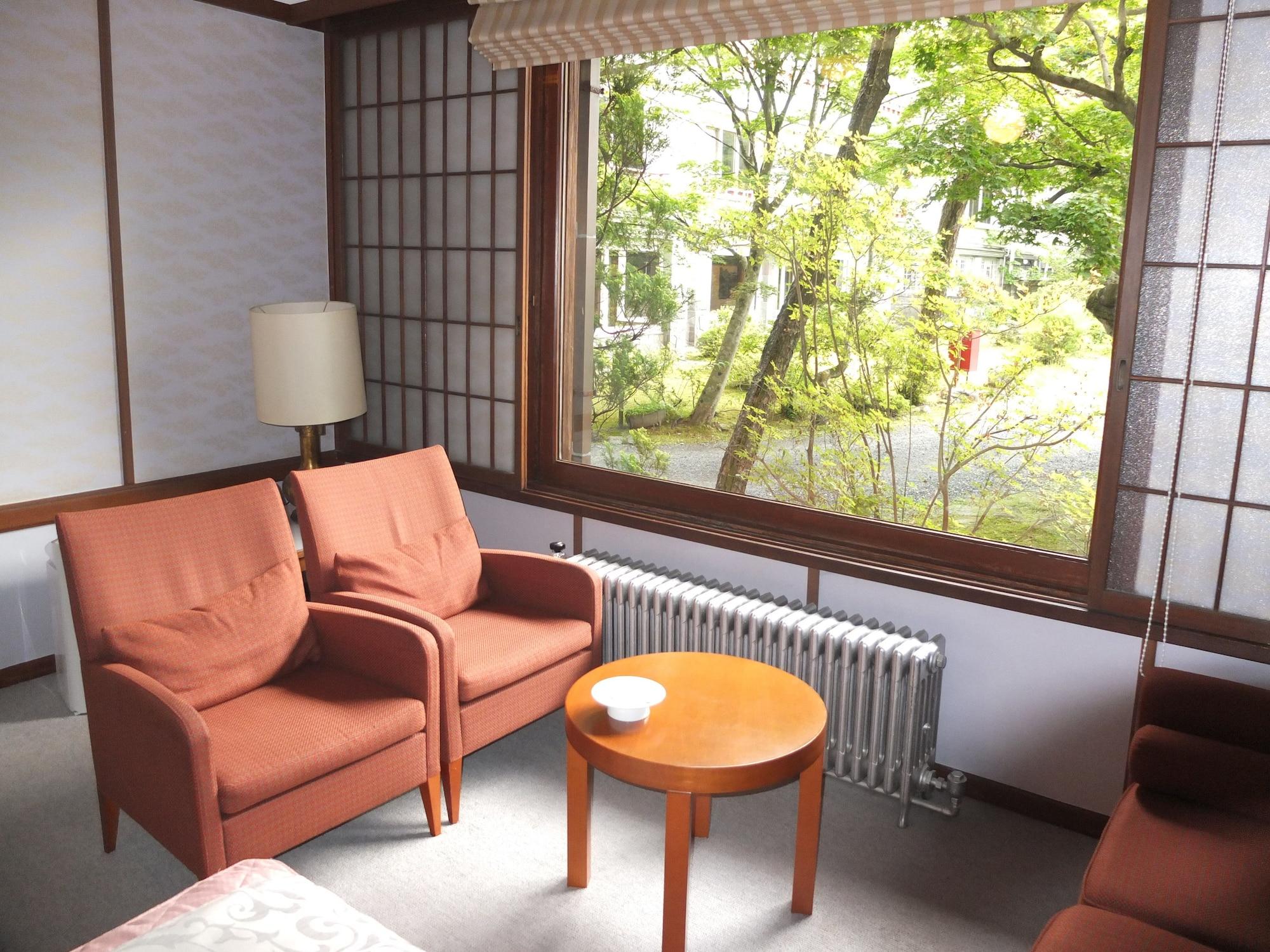 Nikko Kanaya Hotel Luaran gambar