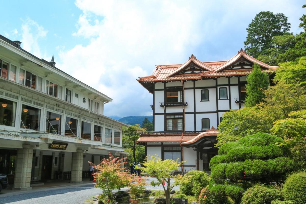 Nikko Kanaya Hotel Luaran gambar