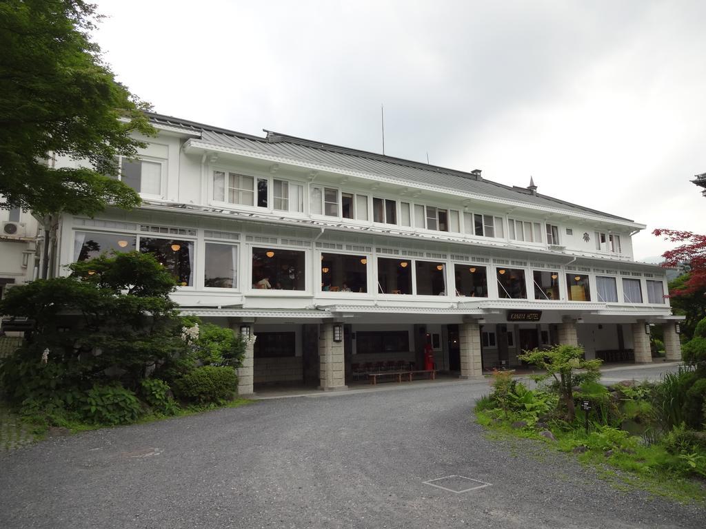 Nikko Kanaya Hotel Luaran gambar