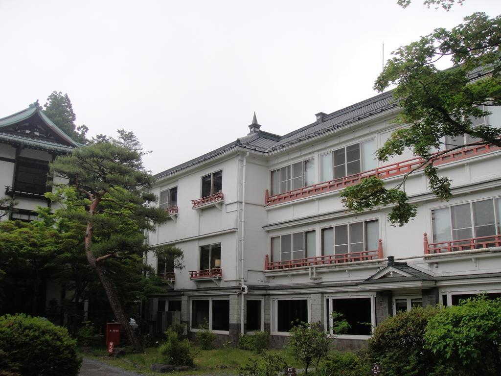 Nikko Kanaya Hotel Luaran gambar