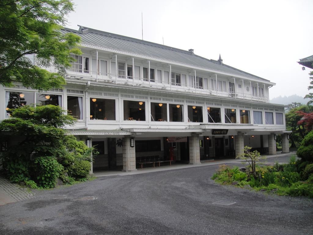 Nikko Kanaya Hotel Luaran gambar